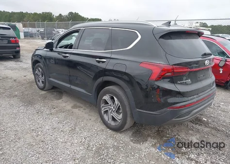 2023 Hyundai Santa Fe Sel from USA, damaged, VIN 5NMS24AJ2PH655532